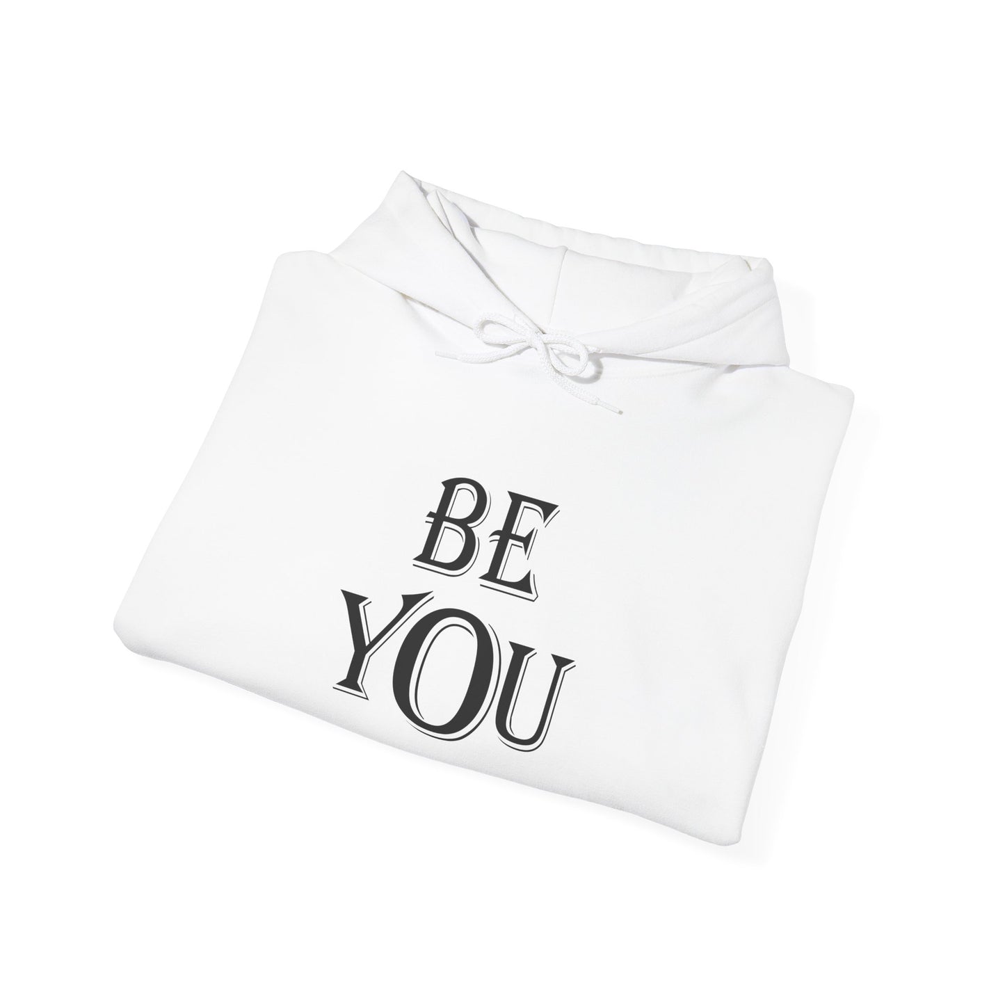 Be You-Heavy Blend™ Classic Hoodie
