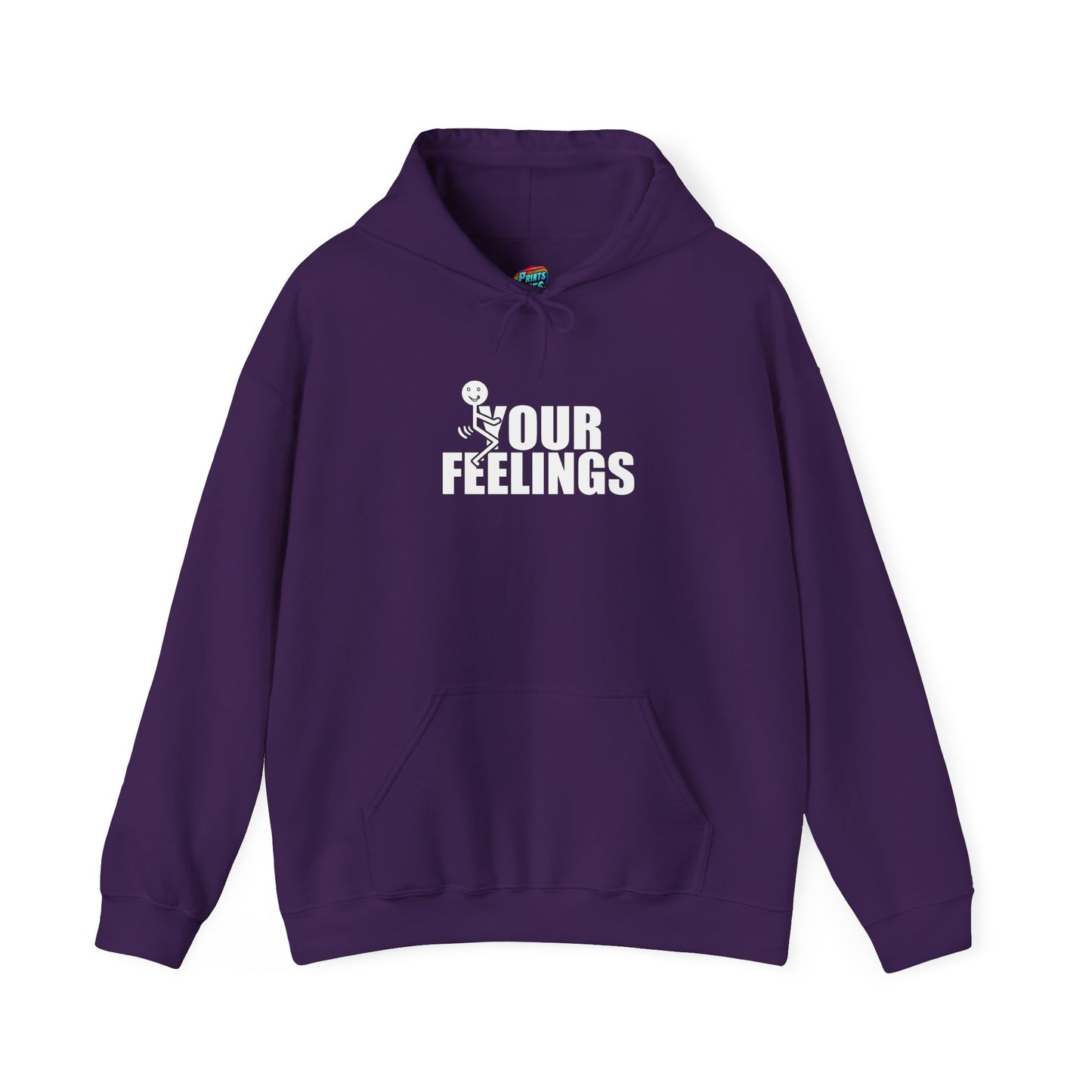 Fu(k Your Feelings-Heavy Blend™ Classic Hoodie