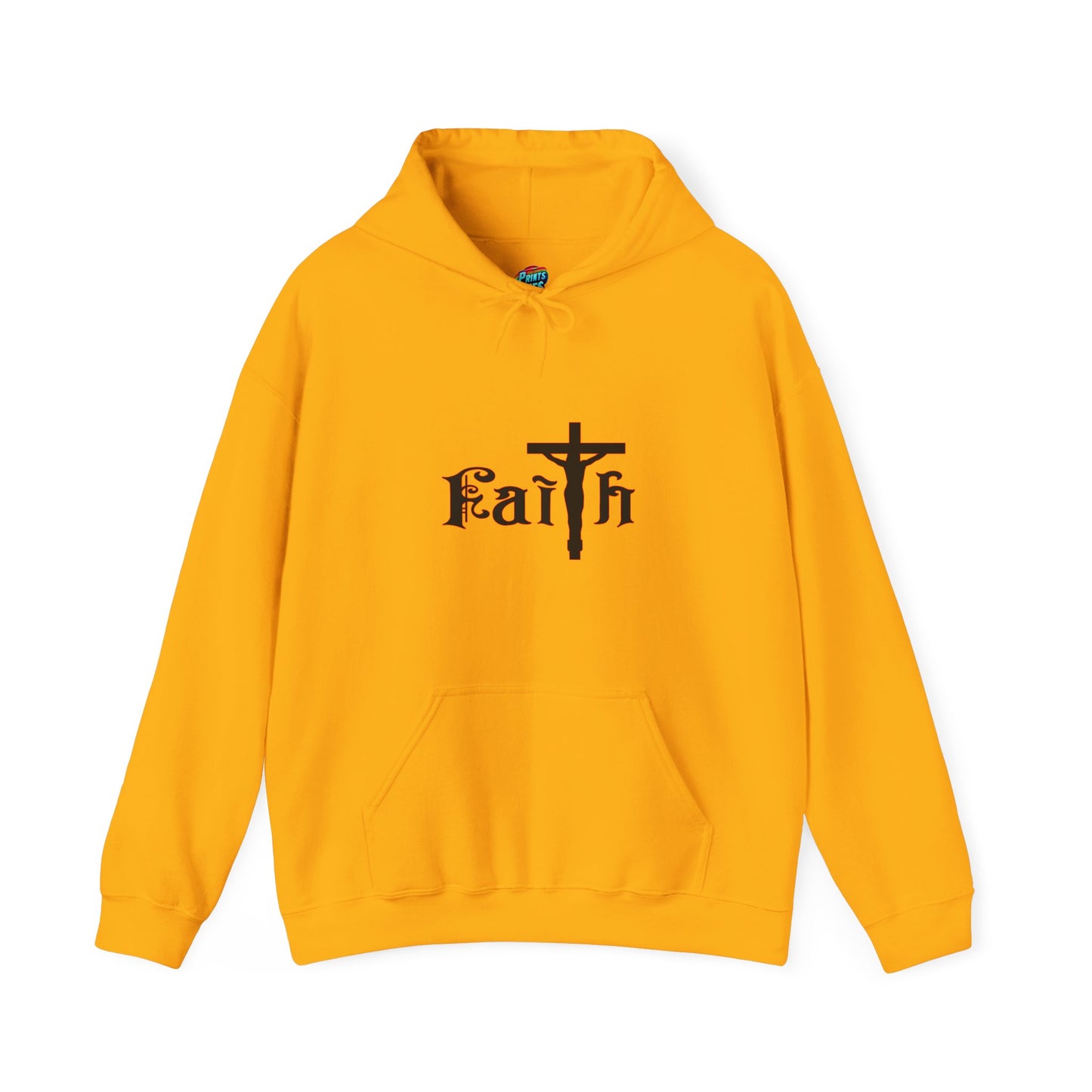 Faith-Heavy Blend™ Classic Hoodie