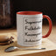 Supercalifu(kilistic-Accent Coffee Mug (11, 15oz)