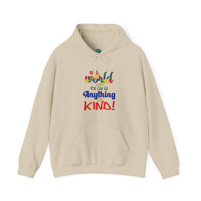 Be Kind-Heavy Blend™ Classic Hoodie