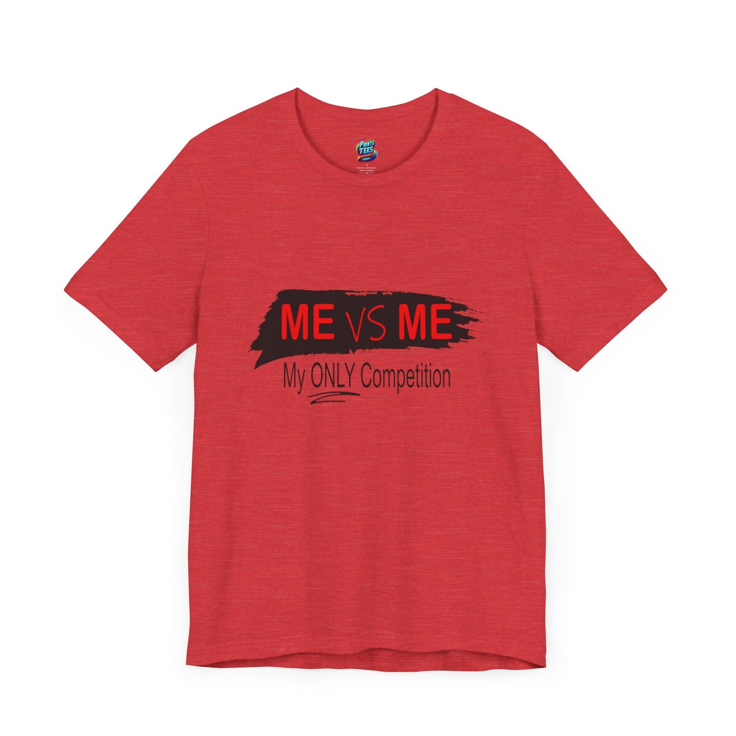 Me vs. Me-Jersey Knit T-Shirt