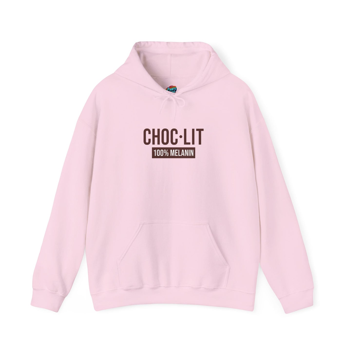 Choc-Lit-Heavy Blend™ Classic Hoodie