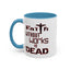 Faith without Works-Accent Coffee Mug (11, 15oz)