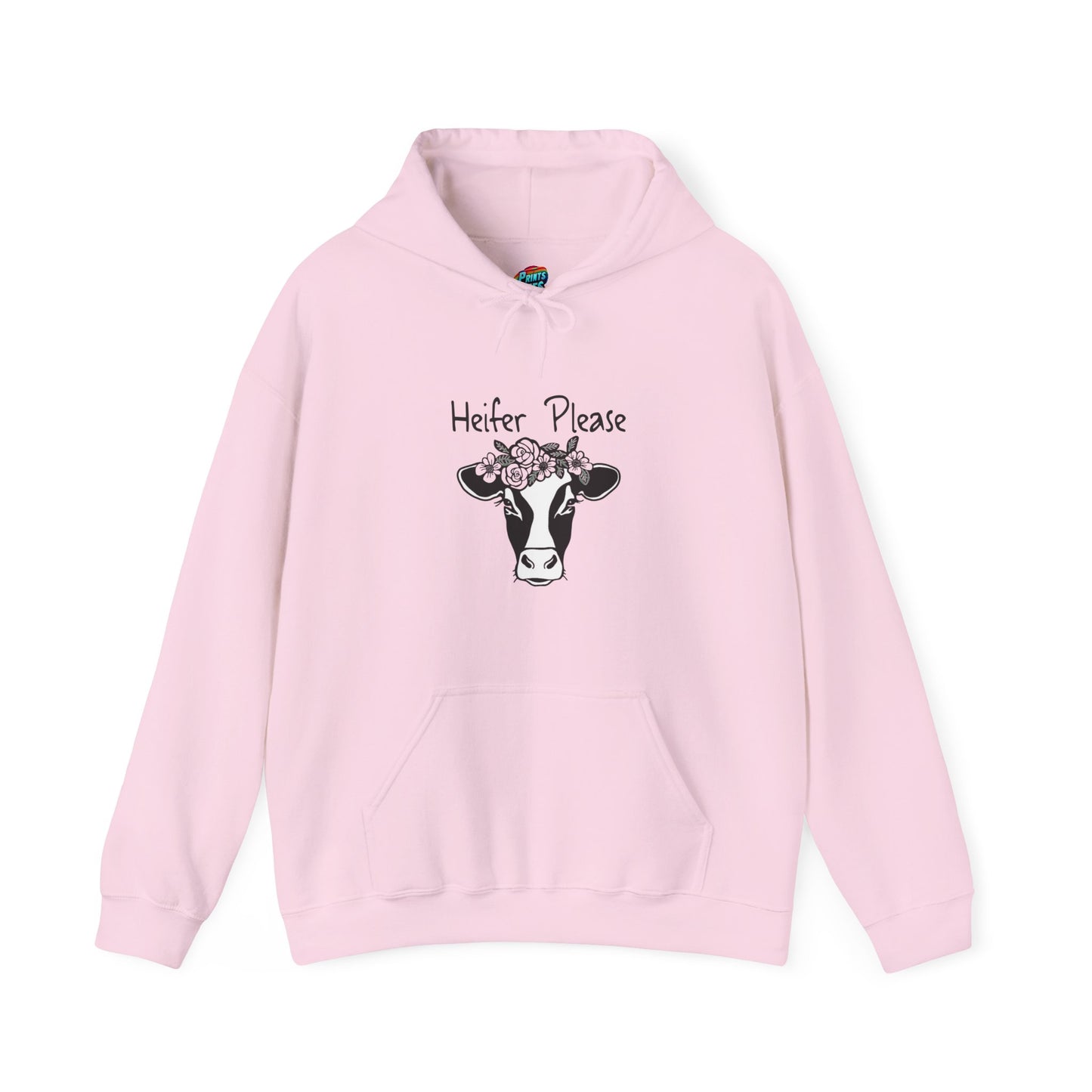 Heifer Please-Heavy Blend™ Classic Hoodie