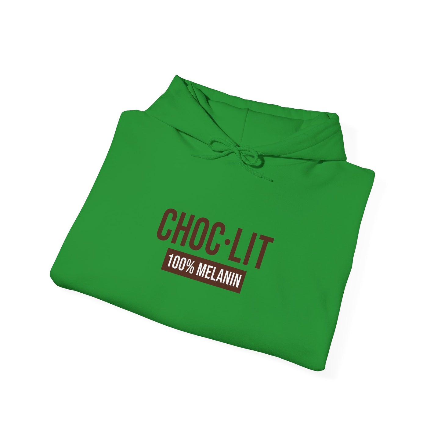 Choc-Lit-Heavy Blend™ Classic Hoodie