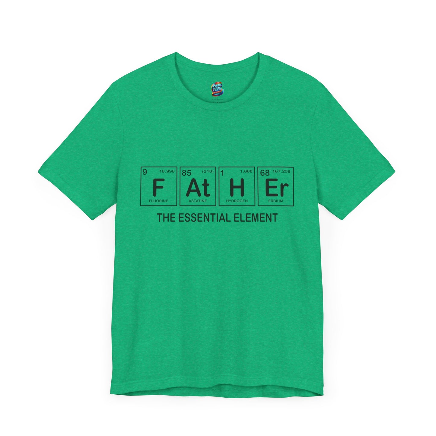Father Element-Jersey Knit T-Shirt