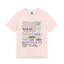 Dad Names-Jersey Knit T-Shirt
