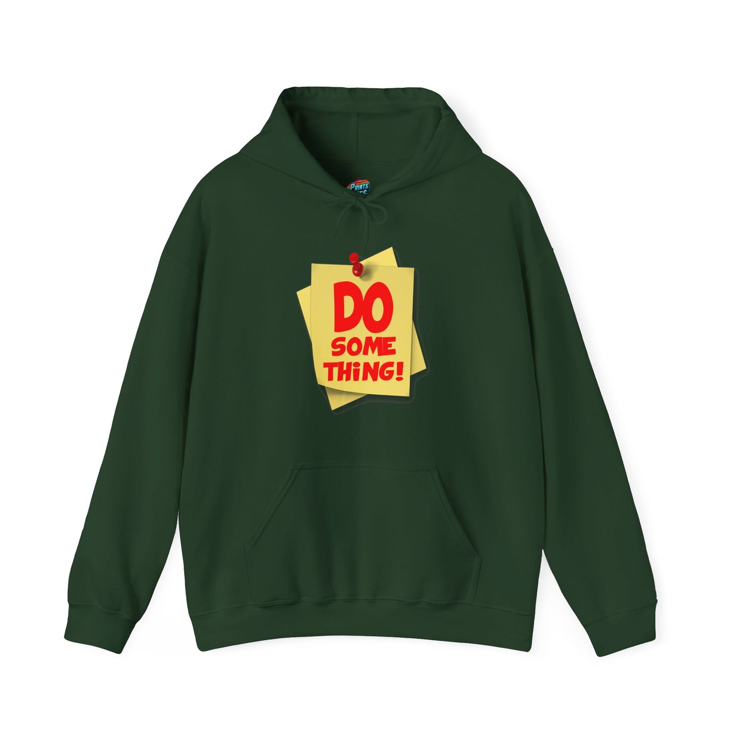 Do Something-Heavy Blend™ Classic Hoodie