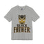 Black Panther Father-Jersey Knit T-Shirt