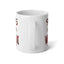 9 to 5-Jumbo Mug, 20oz