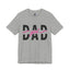 Dad Girl-Jersey Knit T-Shirt