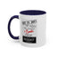 Mugshot-Accent Coffee Mug (11, 15oz)