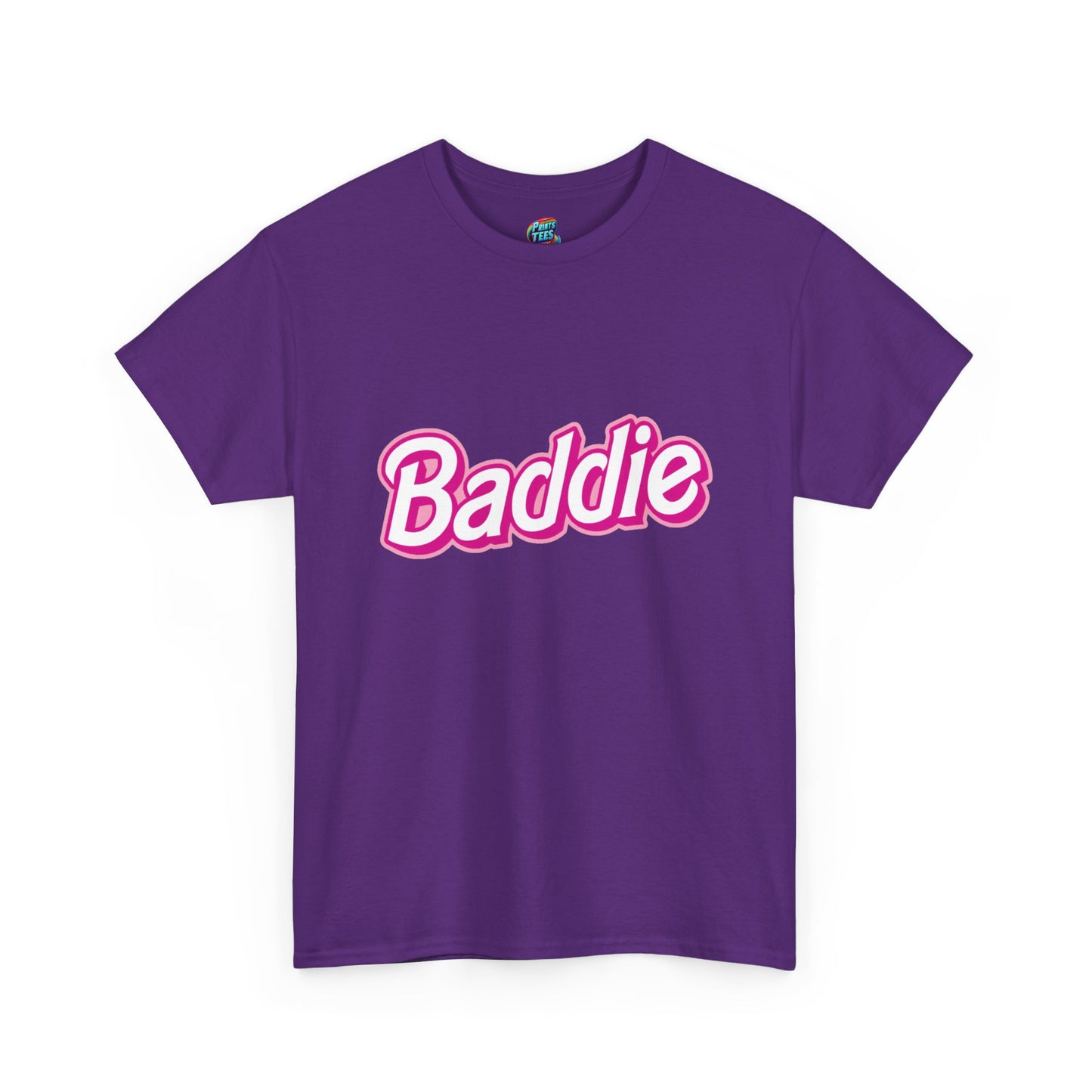 Baddie-Heavy Cotton Classic Tee