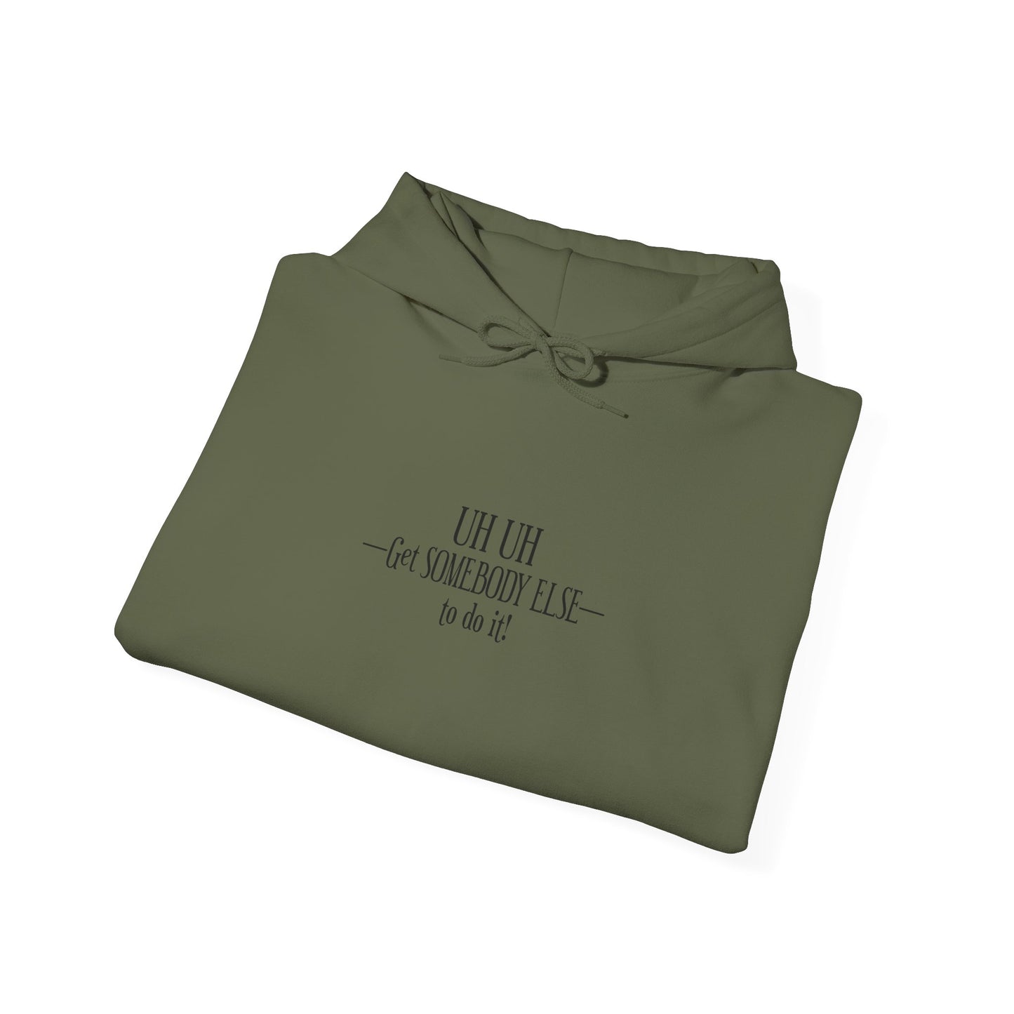 Get Somebody Else-Heavy Blend™ Classic Hoodie