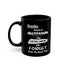 Multitasking Strengths-Black Mug (11oz, 15oz)