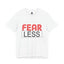 Fear-Less-Jersey Knit T-Shirt