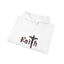 Faith-Heavy Blend™ Classic Hoodie