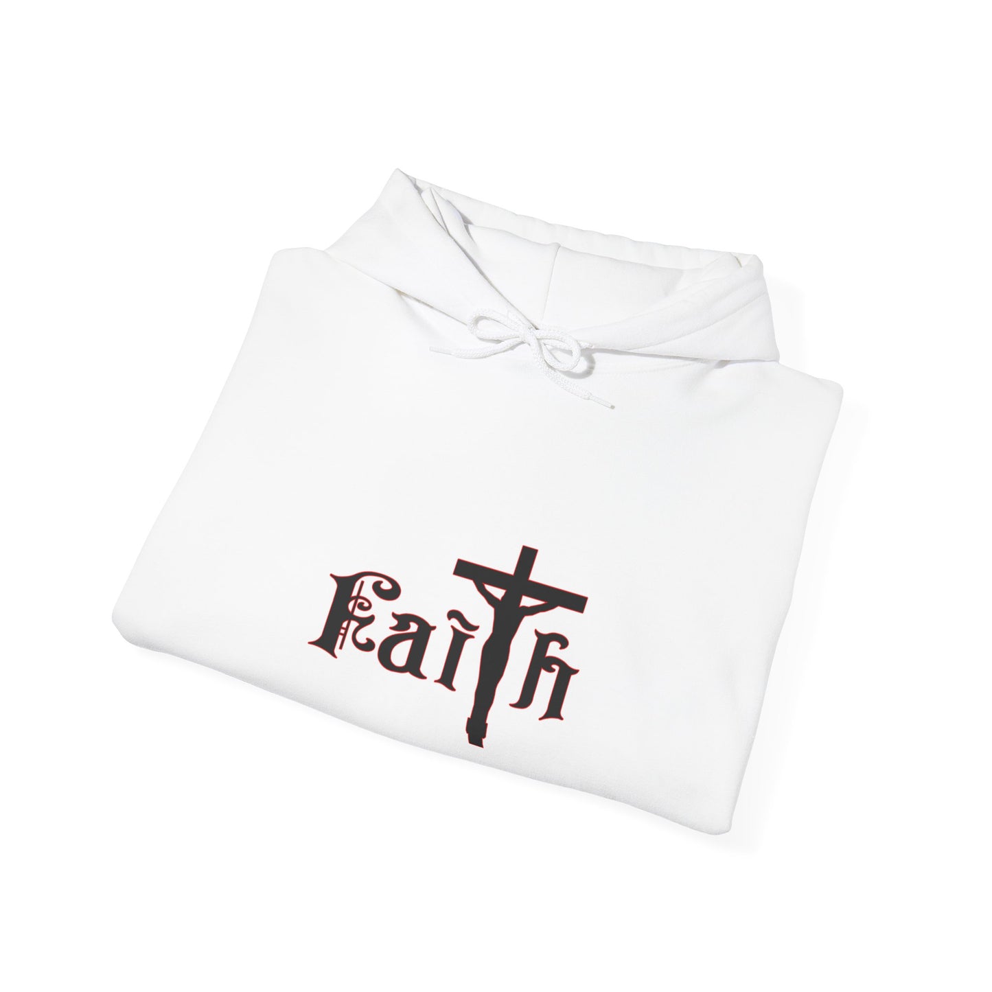 Faith-Heavy Blend™ Classic Hoodie