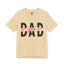 Dad Girl-Jersey Knit T-Shirt