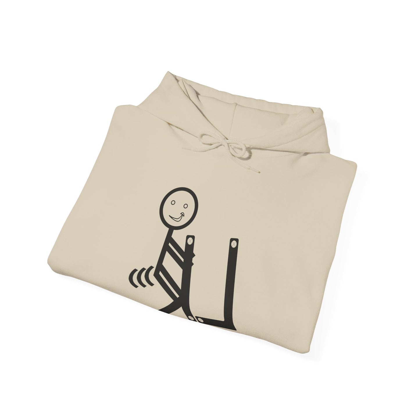 Fu(k U-Heavy Blend™ Classic Hoodie