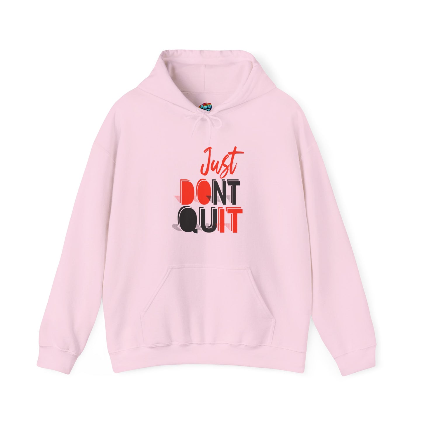 Don't Quit-Heavy Blend™ Classic Hoodie
