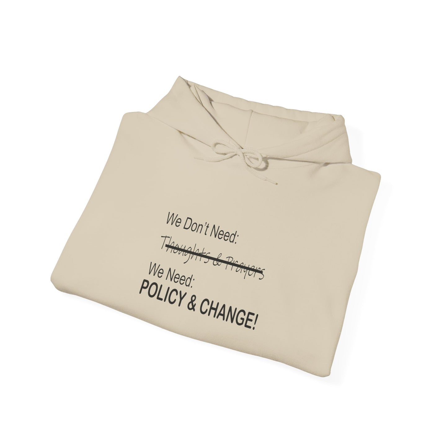 Change-Heavy Blend™ Classic Hoodie