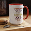 Biggest Flex-Accent Coffee Mug (11, 15oz)