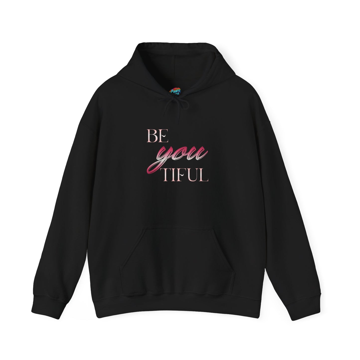 BeYOUtiful-Heavy Blend™ Classic Hoodie