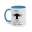 In the Trunk-Accent Coffee Mug (11, 15oz)