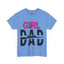 Girl Dad-Heavy Cotton Classic Tee