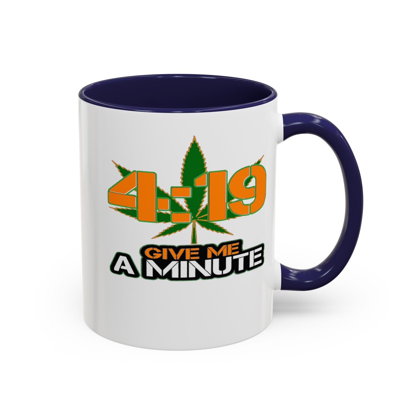 419-Accent Coffee Mug (11, 15oz)