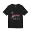 BeYOUtiful-Jersey Knit T-Shirt