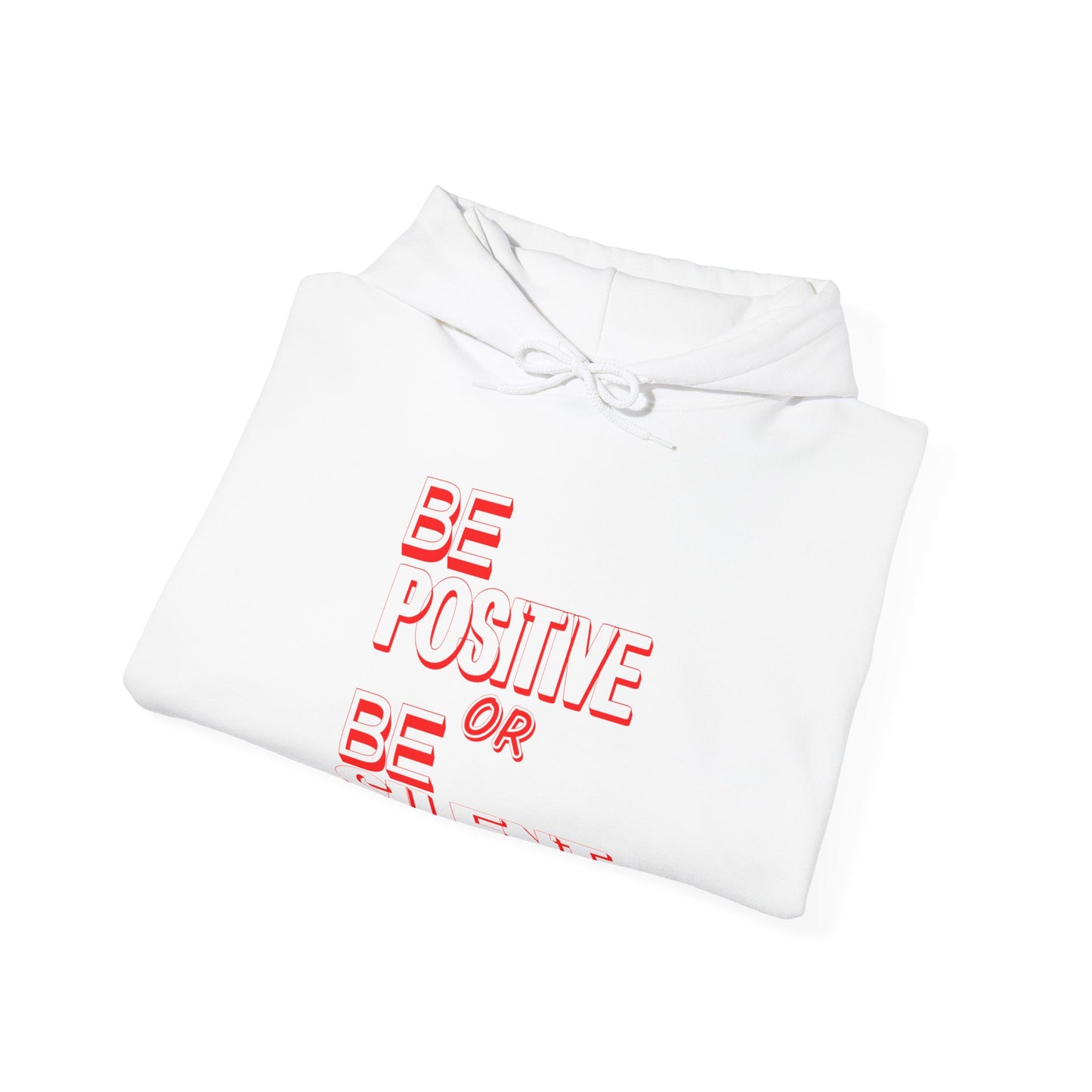 Be Positive-Heavy Blend™ Classic Hoodie