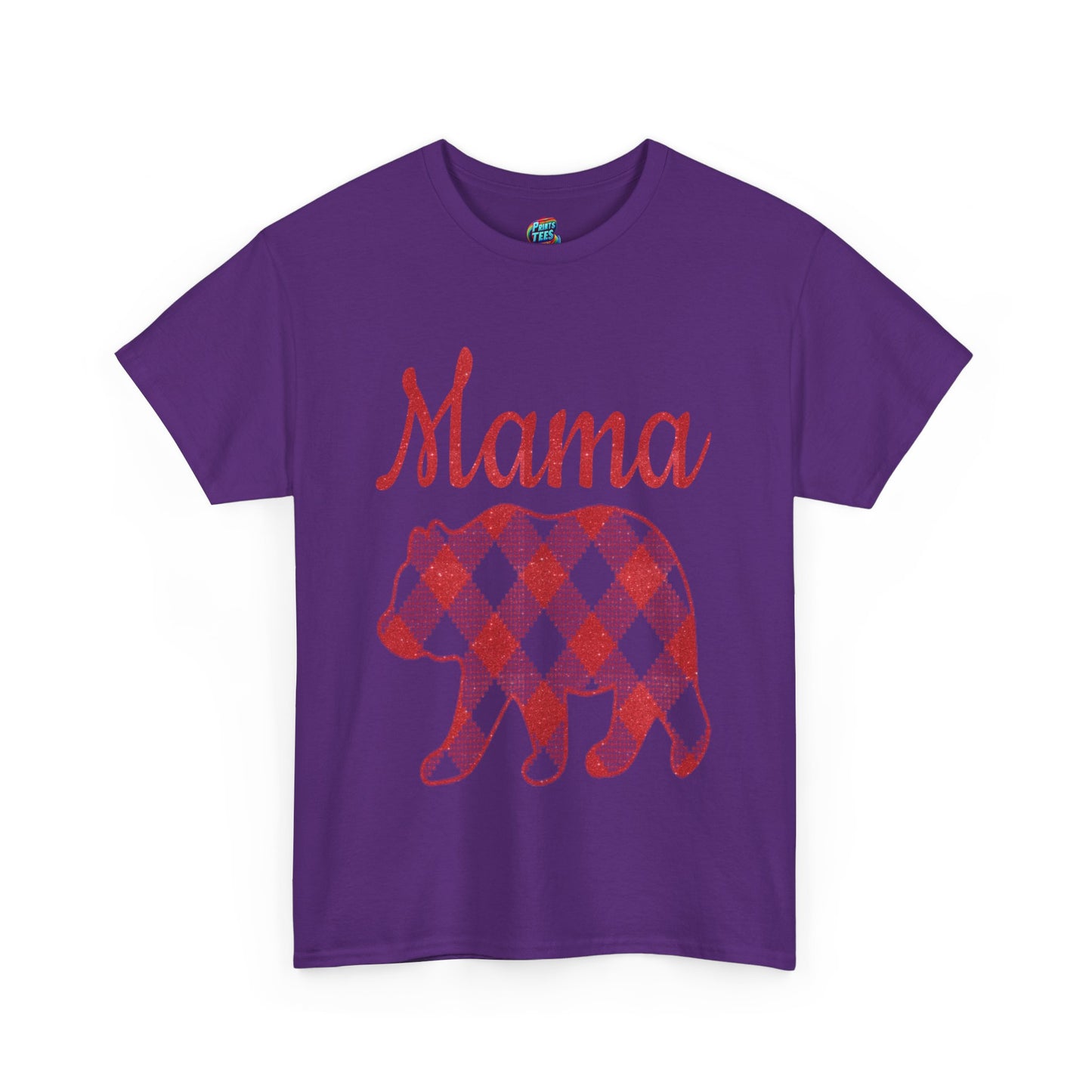 Mama Bear-Heavy Cotton Classic Tee