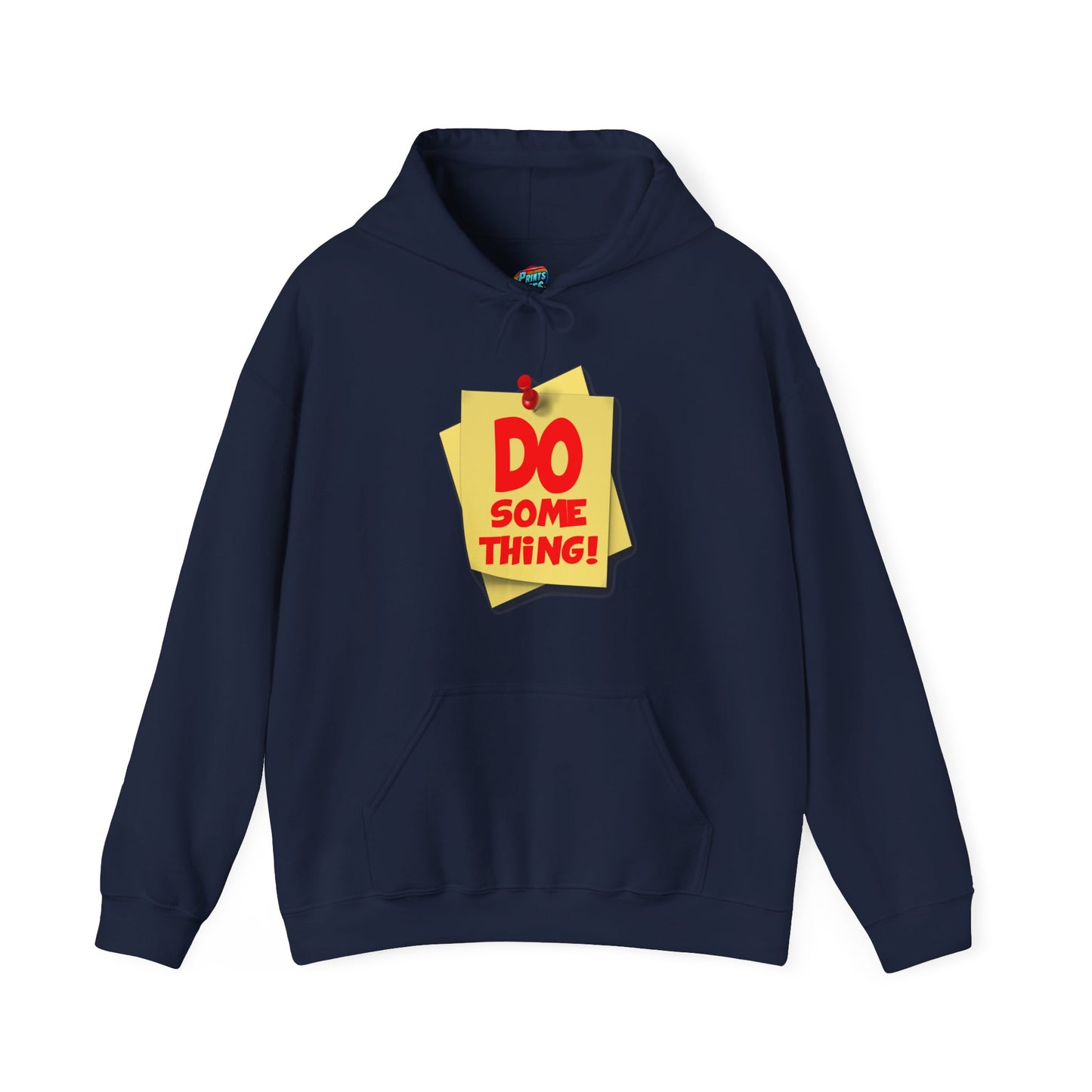 Do Something-Heavy Blend™ Classic Hoodie