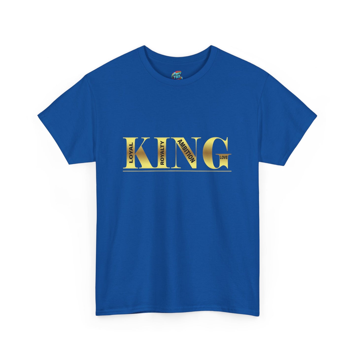 King-Heavy Cotton Classic Tee