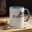 Limited Edition-Accent Coffee Mug (11, 15oz)