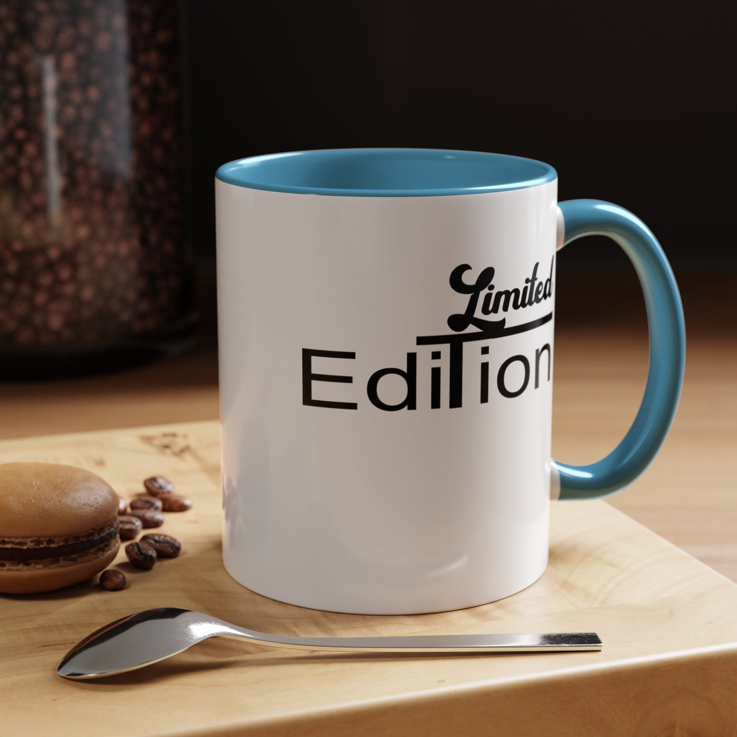 Limited Edition-Accent Coffee Mug (11, 15oz)