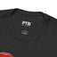 9 to 5 Is for the Weak #Hustle24/7 Premium Jersey Tee