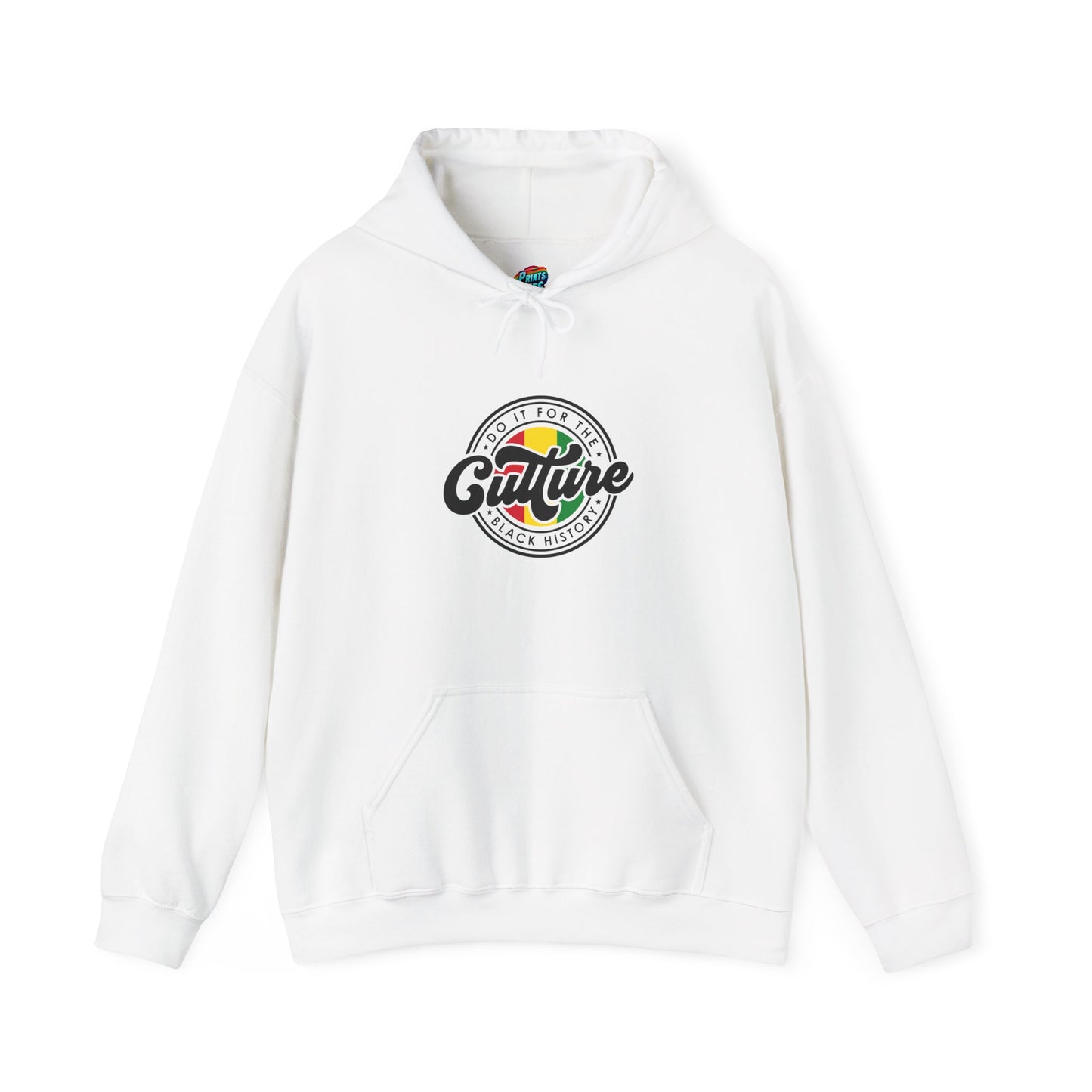 For The Culture-Heavy Blend™ Classic Hoodie