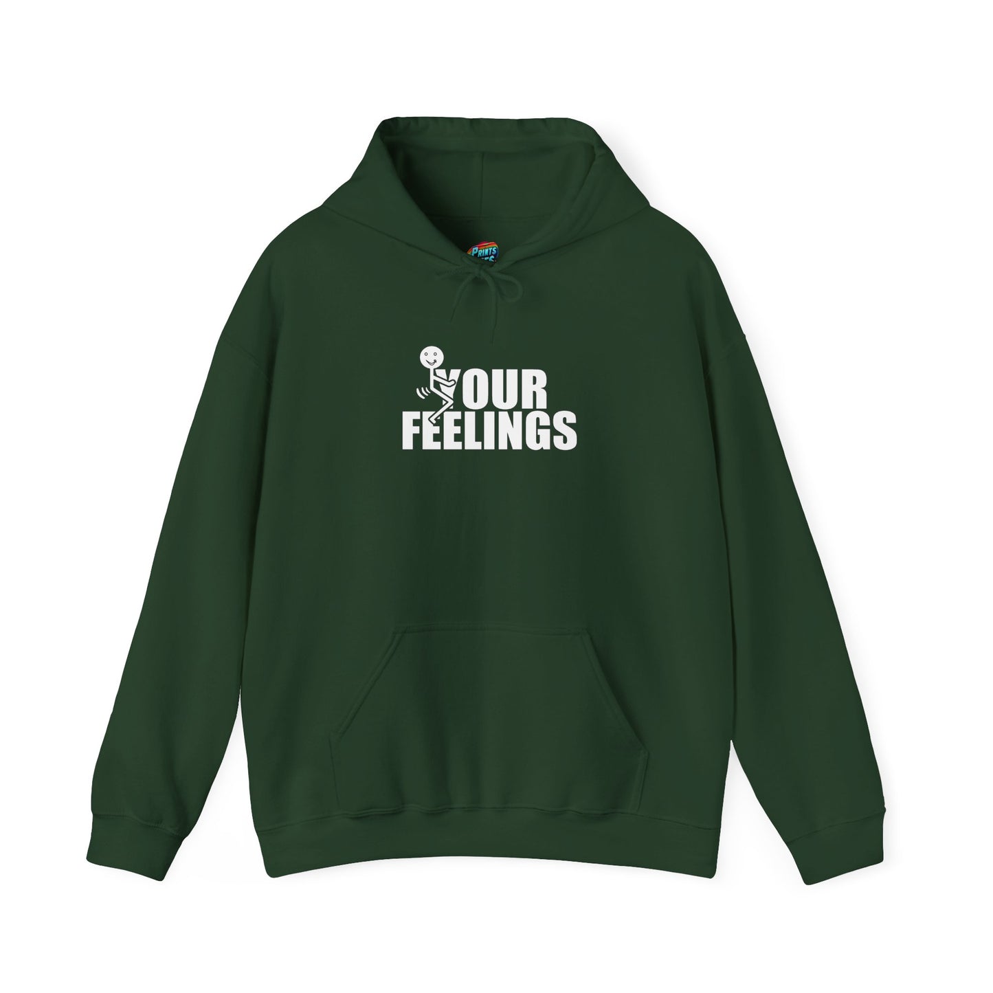 Fu(k Your Feelings-Heavy Blend™ Classic Hoodie