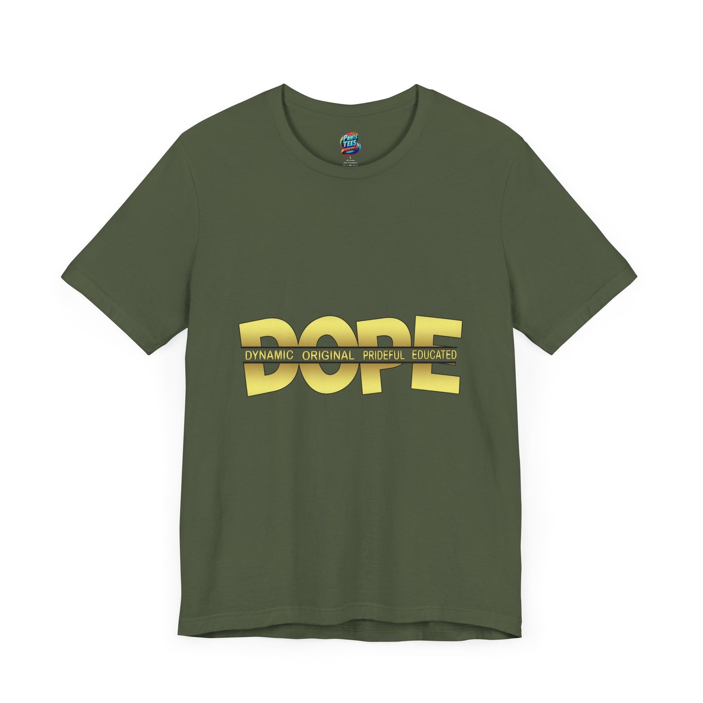 Dope-Jersey Knit T-Shirt