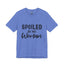 Spoiled By My Woman-Jersey Knit T-Shirt