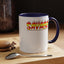 Savage Fire -Accent Coffee Mug (11, 15oz)
