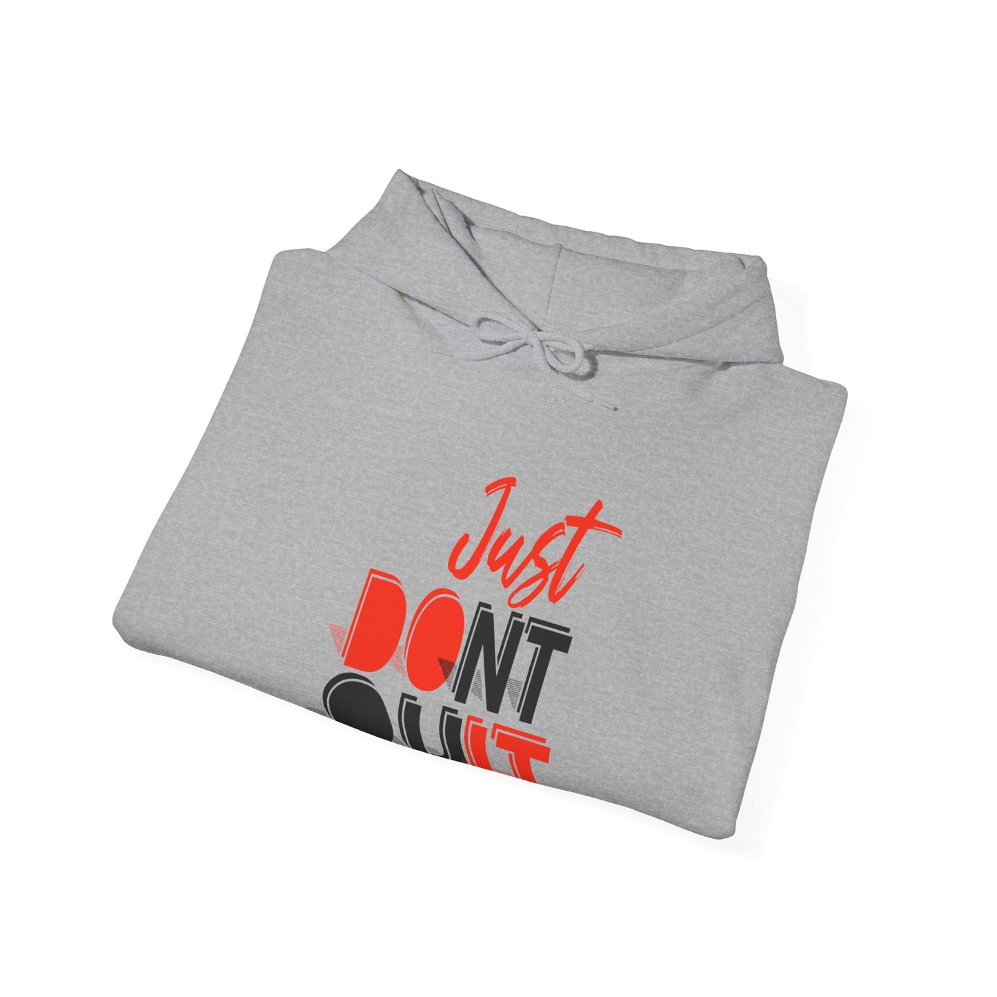 Don't Quit-Heavy Blend™ Classic Hoodie