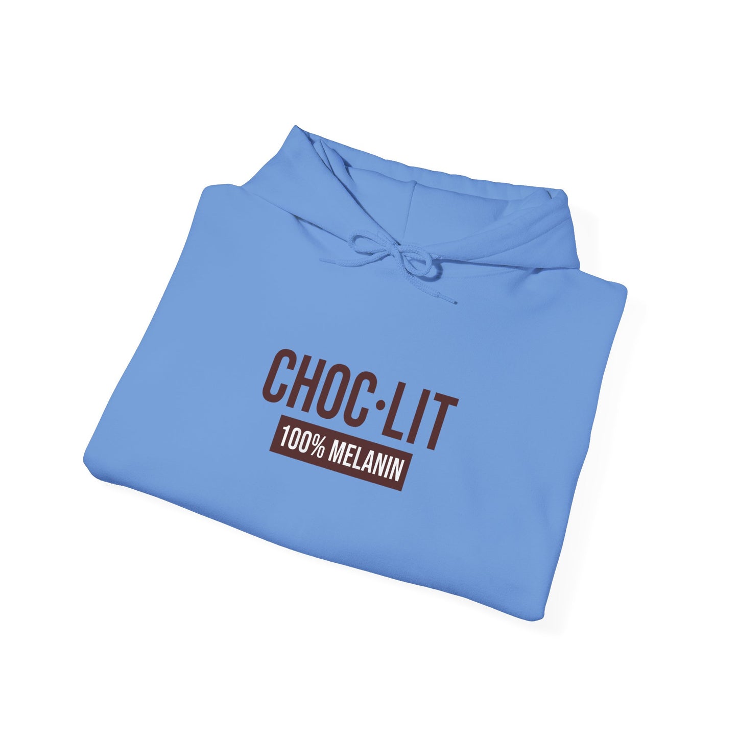 Choc-Lit-Heavy Blend™ Classic Hoodie