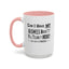 My Business-Accent Coffee Mug (11, 15oz)