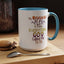Biggest Flex-Accent Coffee Mug (11, 15oz)