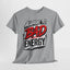 Allergic to Bad Energy-Graphic Classic T-Shirt